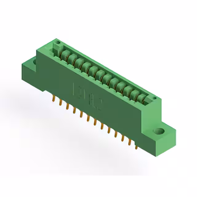 846-026-556-204 EDAC Inc.  Edgeboard Connectors